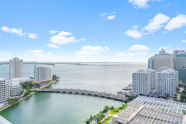property at 495 Brickell Ave