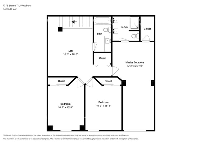 4776 Equine Trl in Woodbury, MN - Building Photo - Building Photo