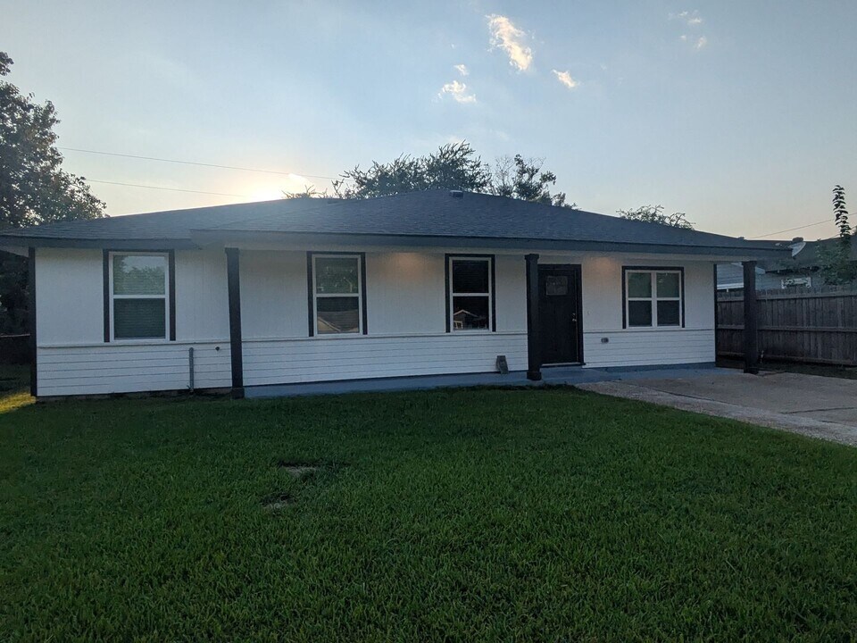 1230 Ranier in Beaumont, TX - Building Photo