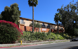 Hillside Gardens Apartments