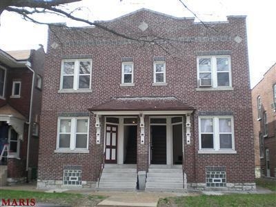 3219 S Pennsylvania Ave in St. Louis, MO - Building Photo