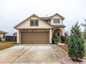 1553 Twin Cove in Kyle, TX - Building Photo - Building Photo