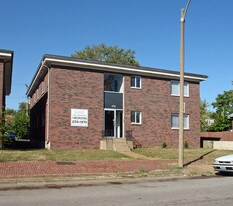 3443 Connecticut in St. Louis, MO - Building Photo