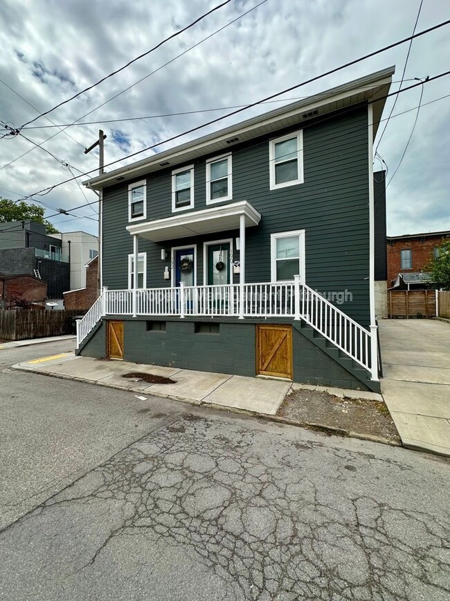 190 49th St in Pittsburgh, PA - Building Photo - Building Photo