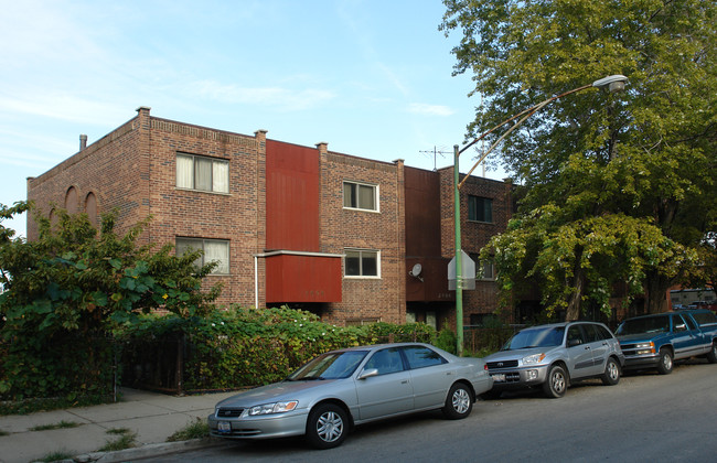 2600-2608 S Shields Ave in Chicago, IL - Building Photo - Building Photo