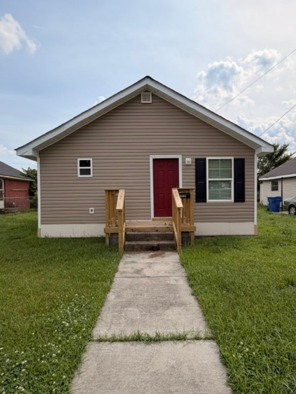 property at 114 Easy St