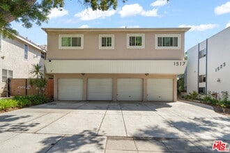 1517 Harvard St in Santa Monica, CA - Building Photo - Building Photo