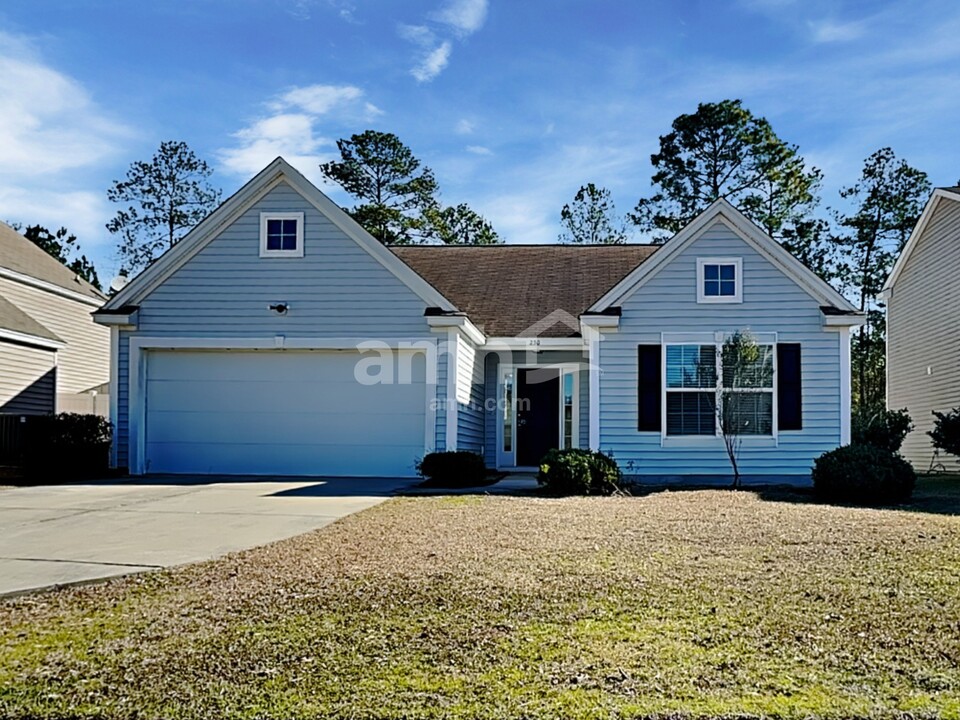 230 Cattle Run Way, Unit 5 in Pooler, GA - Building Photo