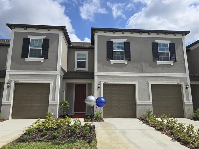 property at 10810 Ft White Ct