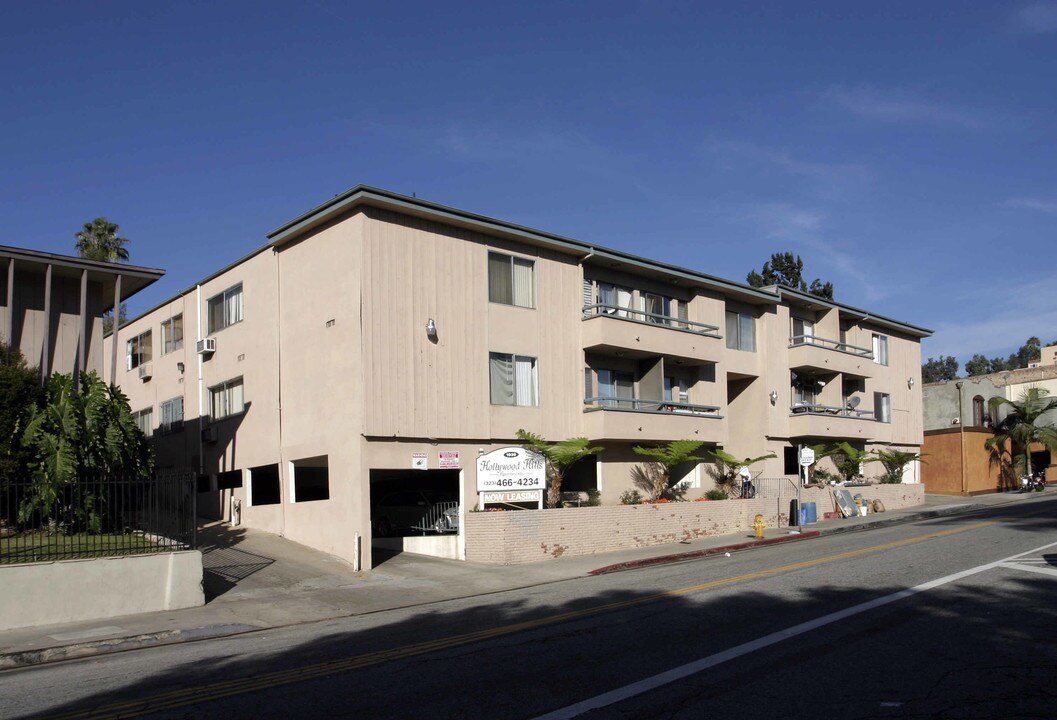 1937-1939 Argyle in Los Angeles, CA - Building Photo