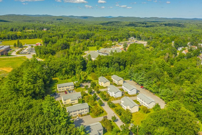 Willow Rock Apartments in Hillsborough, NH - Building Photo - Building Photo