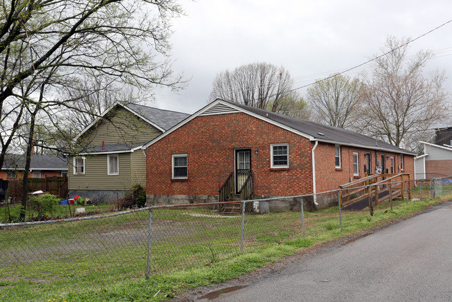 1036 2nd Ave S in Nashville, TN - Building Photo - Building Photo