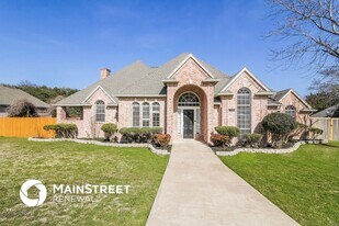 1428 Country Ridge Dr in Desoto, TX - Building Photo