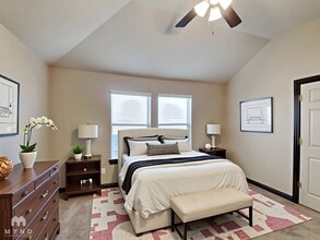 18214 Manera Wy in Edmond, OK - Foto de edificio - Building Photo