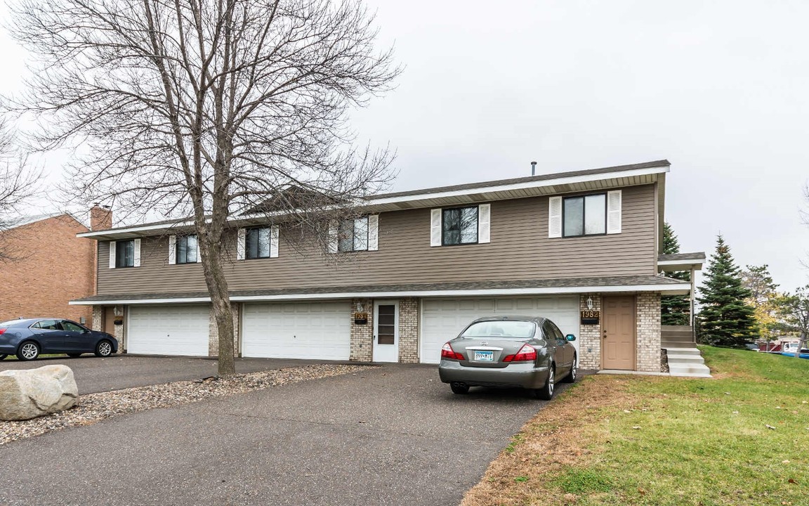 Clark Street Triplex in Maplewood, MN - Building Photo