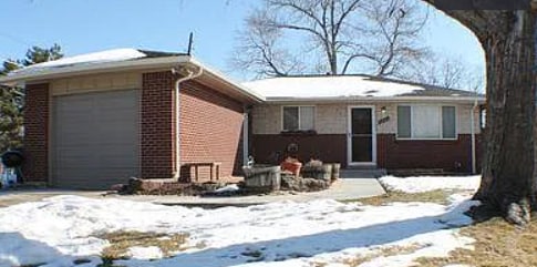 6482 Zephyr St in Arvada, CO - Building Photo - Building Photo