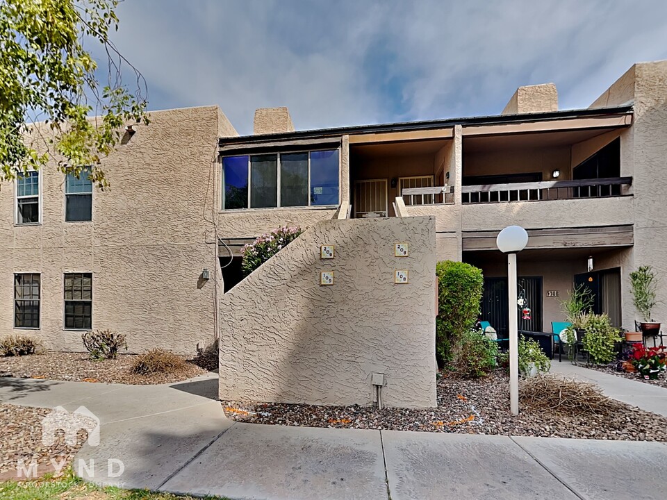 5998 N 78th St in Scottsdale, AZ - Building Photo