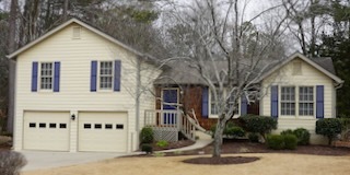 3137 Skyridge Ct in Marietta, GA - Building Photo