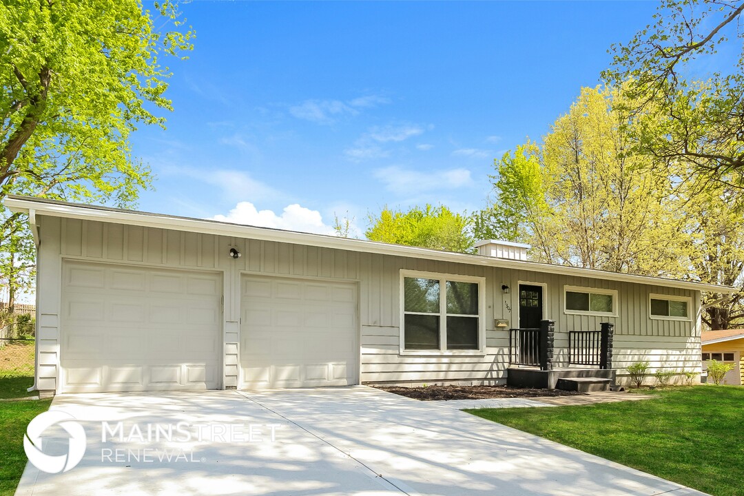 2307 NE 60th Terrace in Kansas City, MO - Building Photo