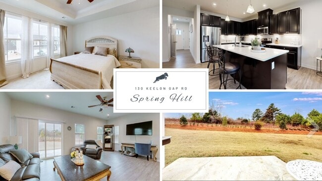 property at 130 Keelon Gap Rd