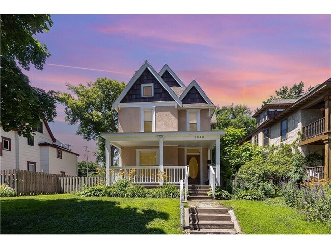 property at 3040 Fremont Ave S