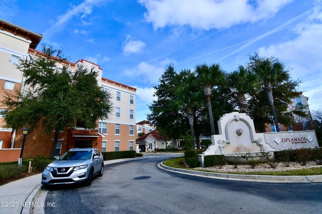 property at 10435 Mid Town Pkwy