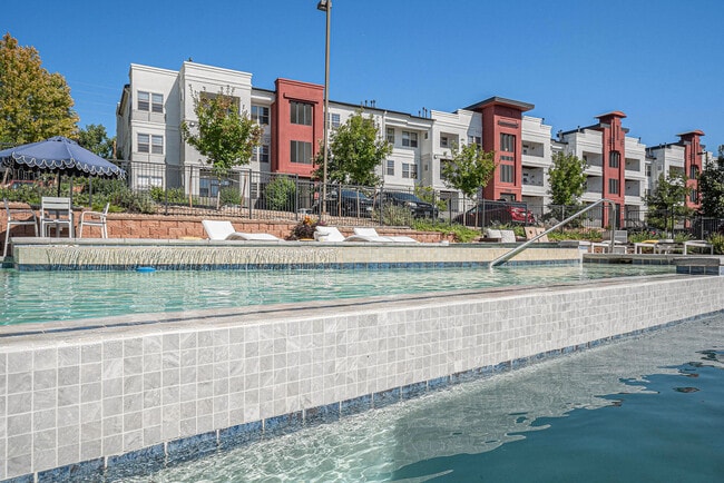 Water Tower Flats in Arvada, CO - Building Photo - Building Photo