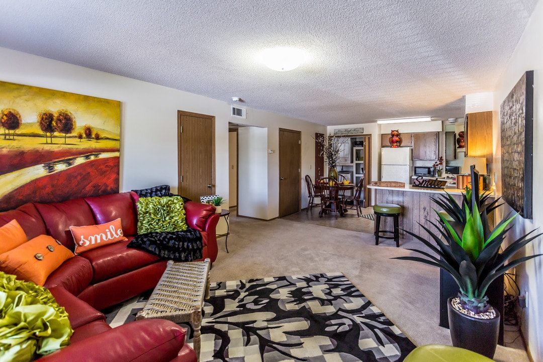 Gladiola Estates in Jonesboro, AR - Foto de edificio