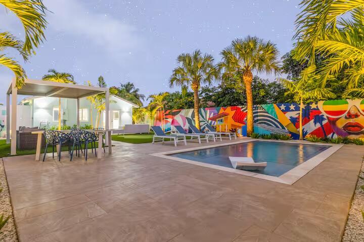 322 NW 4th Ave in Delray Beach, FL - Foto de edificio