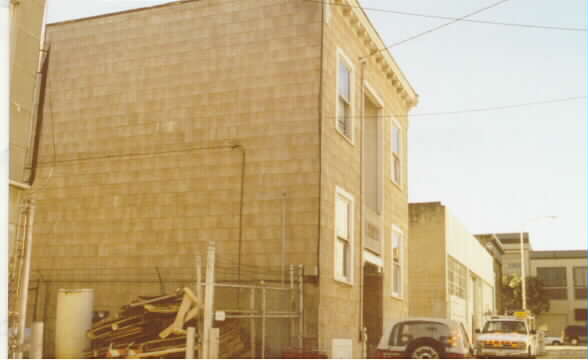 777 Tehama St in San Francisco, CA - Building Photo - Building Photo