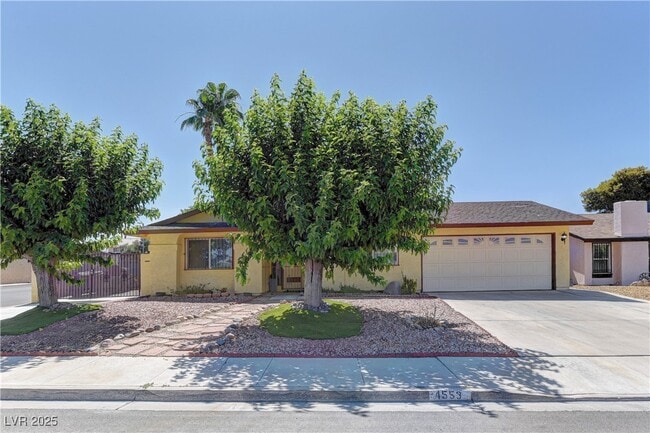 property at 4553 Balfour Dr