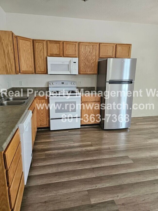 2401 Big Village Ct in West Valley City, UT - Building Photo - Building Photo