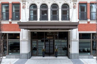 1550 on the Park in Chicago, IL - Building Photo - Building Photo