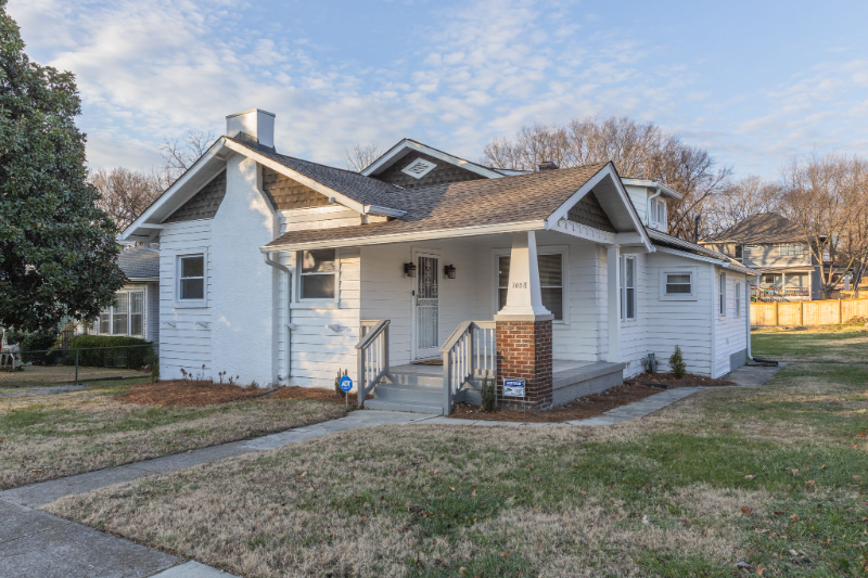 1031 Chicamauga Ave in Nashville, TN - Building Photo