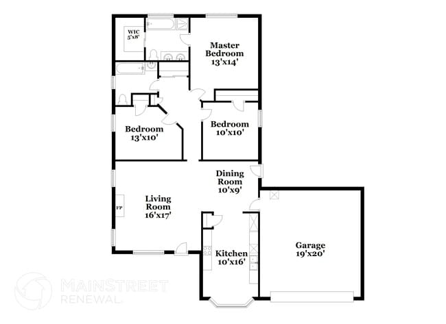 9137 Foggy Meadow Rd in Charlotte, NC - Building Photo - Building Photo