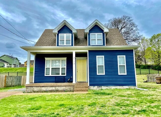 property at 2117 Bransford Ave