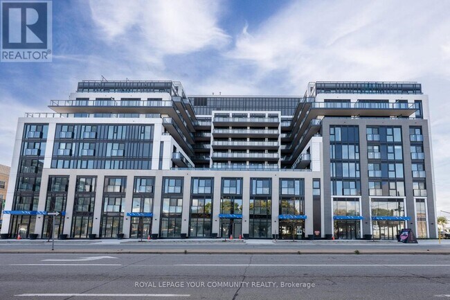 property at 801 The Queensway