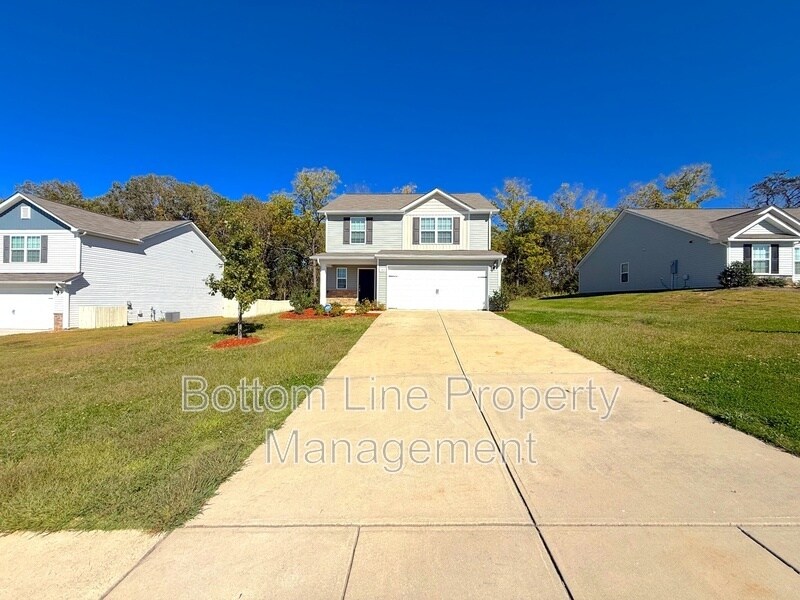 180 Caffee Dr in Kings Mountain, NC - Building Photo