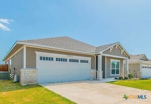 1503 Sideoats Ln in Temple, TX - Building Photo