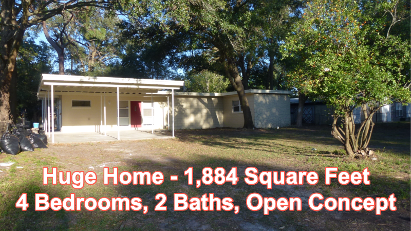 1313 Roger Babson Rd in Orlando, FL - Building Photo