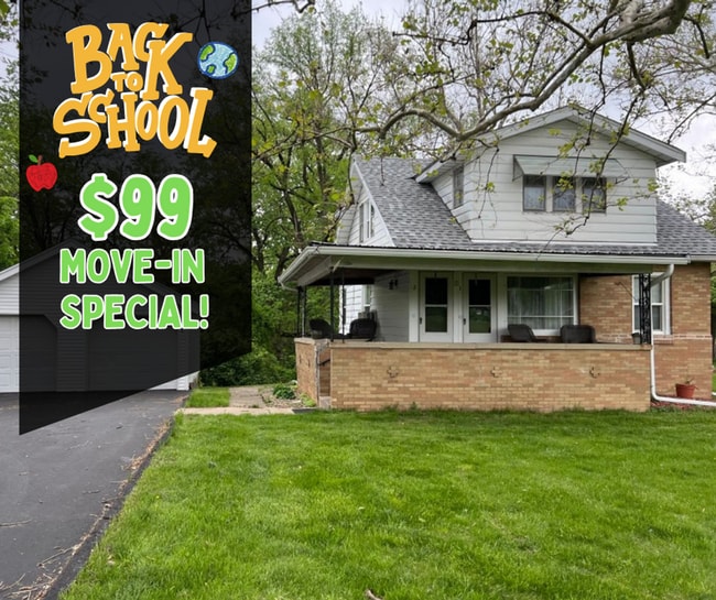property at 5004 Knoxville Ave