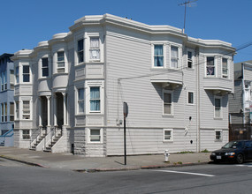 3000-3006 26th St in San Francisco, CA - Foto de edificio - Building Photo