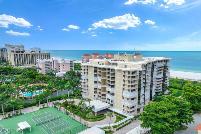 property at 520 S Collier Blvd