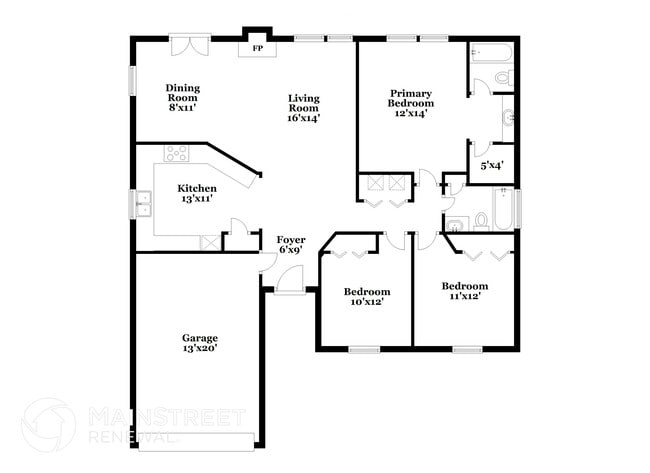 3608 Hopper St in Raleigh, NC - Building Photo - Building Photo
