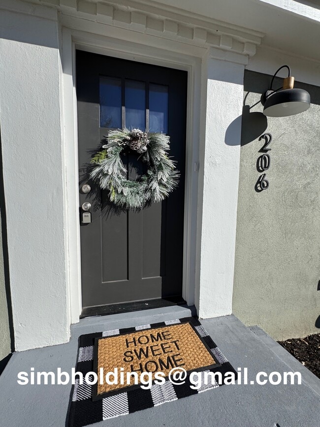 206 La Salle Dr in San Angelo, TX - Building Photo - Building Photo