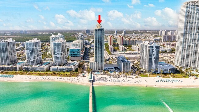 property at 16699 Collins Ave