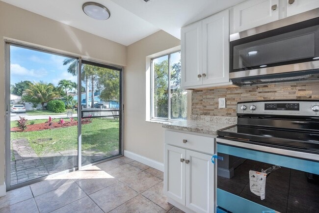 property at 5030 NW 5th St