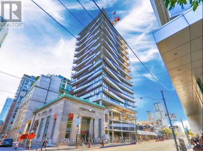 property at 215 Queen St W