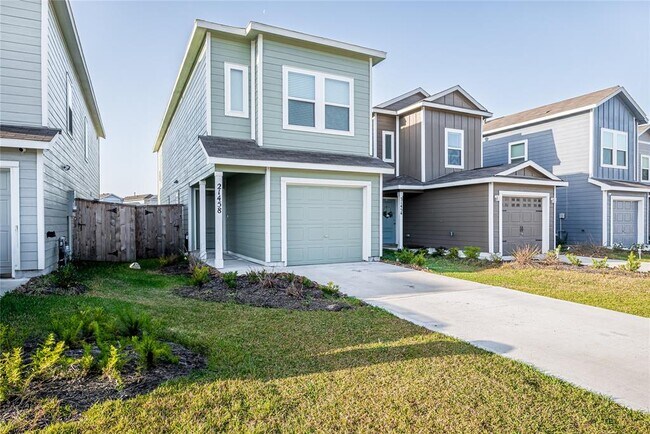 21458 Carosella Dr in New Caney, TX - Building Photo - Building Photo