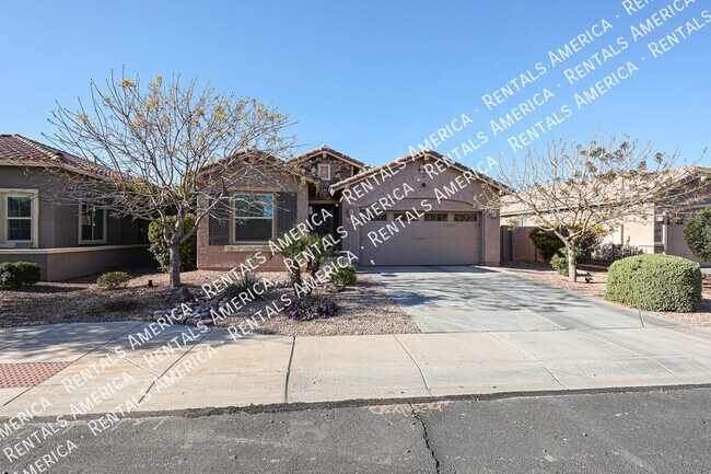 property at 3923 E Desert Broom Dr